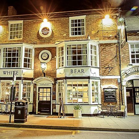 The White Bear Hotel Shipston-on-Stour Стая снимка