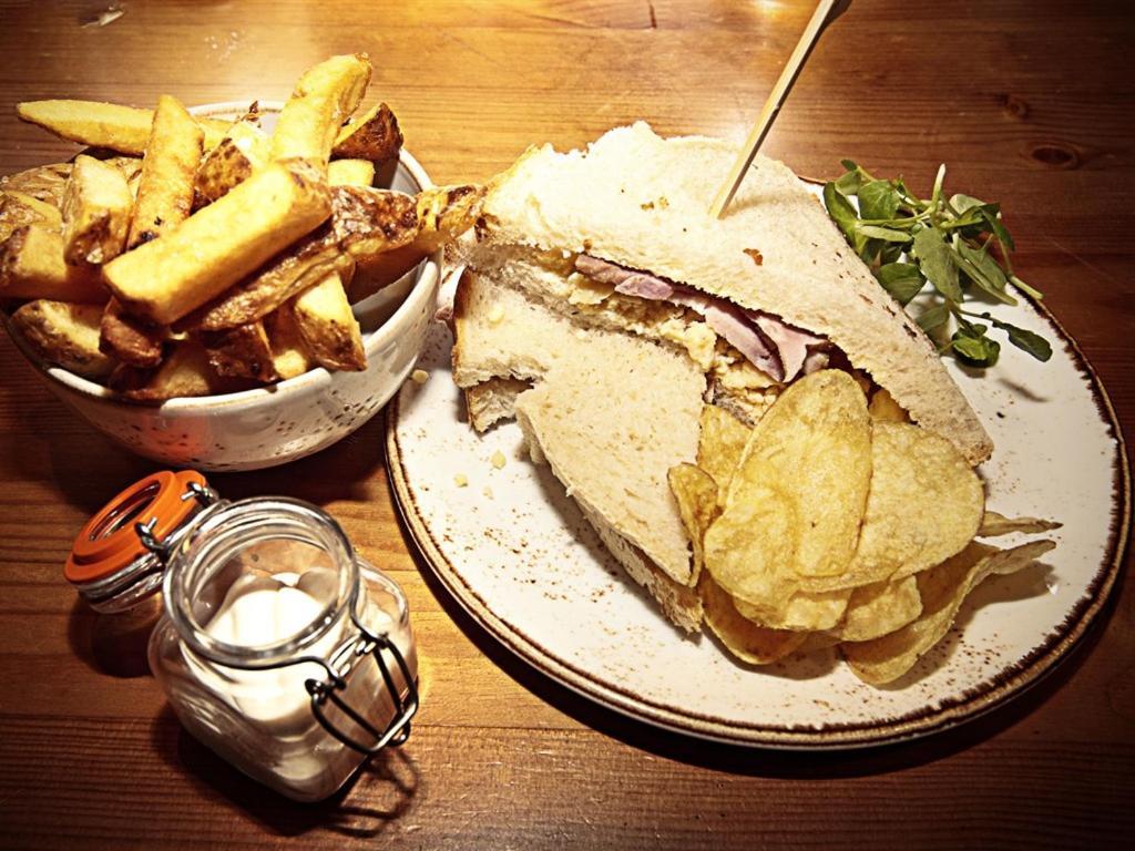 The White Bear Hotel Shipston-on-Stour Екстериор снимка