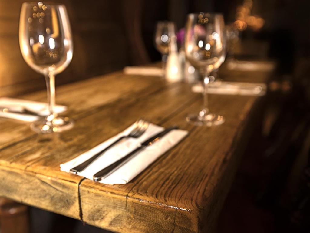 The White Bear Hotel Shipston-on-Stour Екстериор снимка