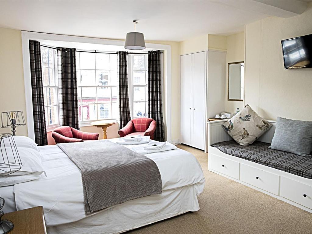 The White Bear Hotel Shipston-on-Stour Екстериор снимка