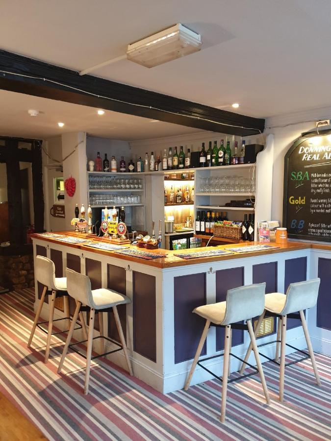 The White Bear Hotel Shipston-on-Stour Екстериор снимка