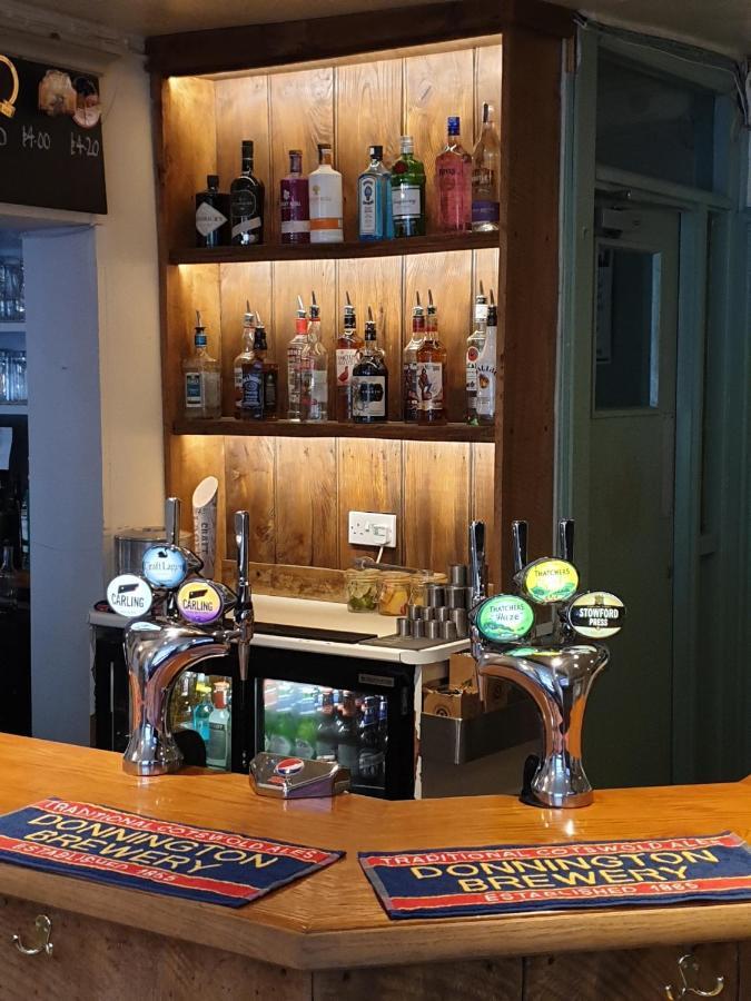 The White Bear Hotel Shipston-on-Stour Екстериор снимка