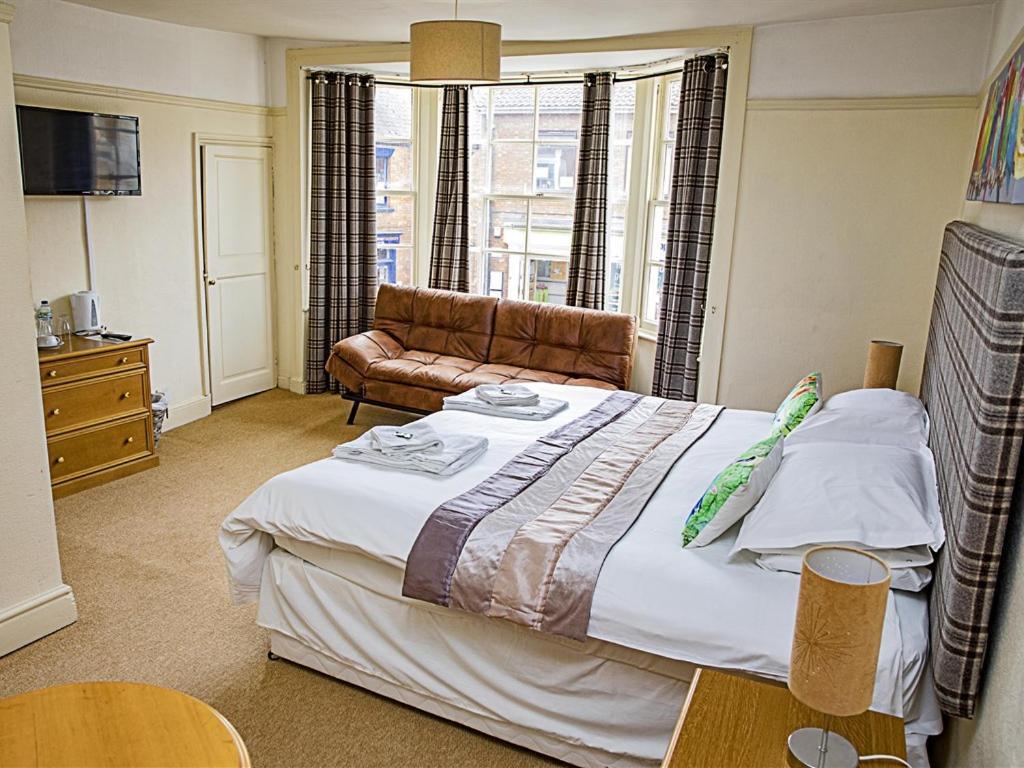 The White Bear Hotel Shipston-on-Stour Екстериор снимка