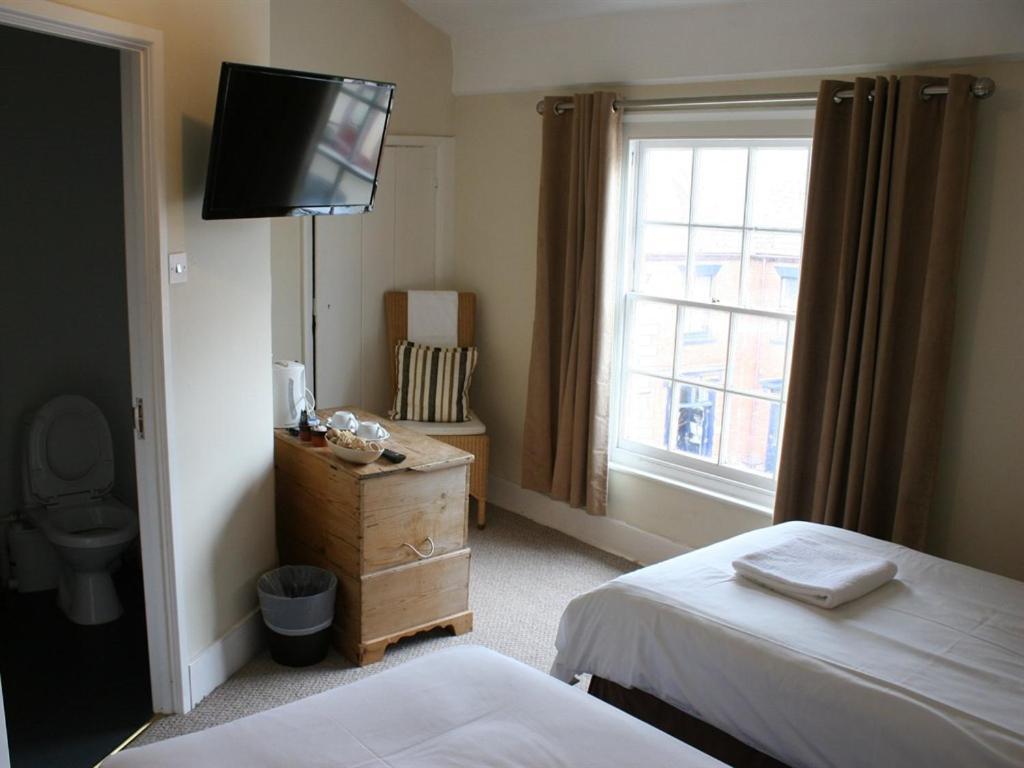 The White Bear Hotel Shipston-on-Stour Стая снимка