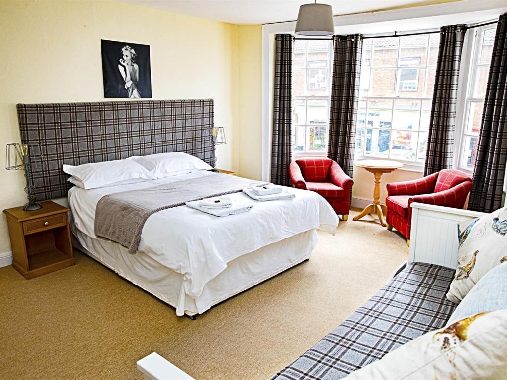The White Bear Hotel Shipston-on-Stour Екстериор снимка