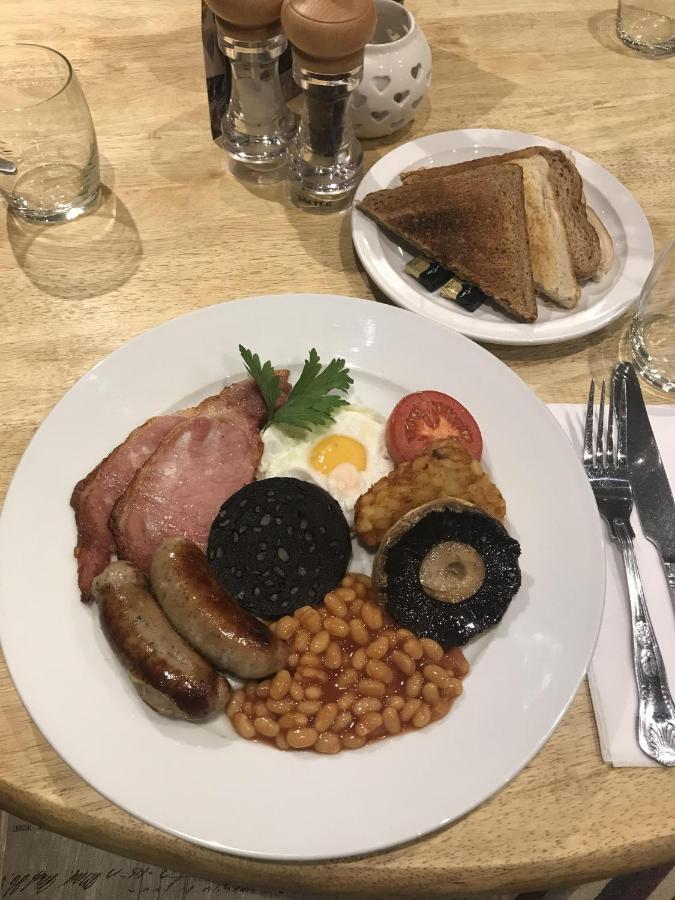 The White Bear Hotel Shipston-on-Stour Екстериор снимка