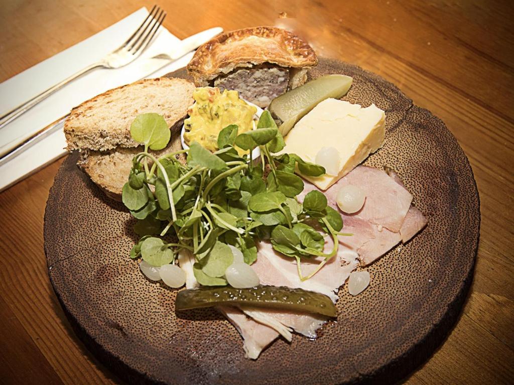 The White Bear Hotel Shipston-on-Stour Екстериор снимка