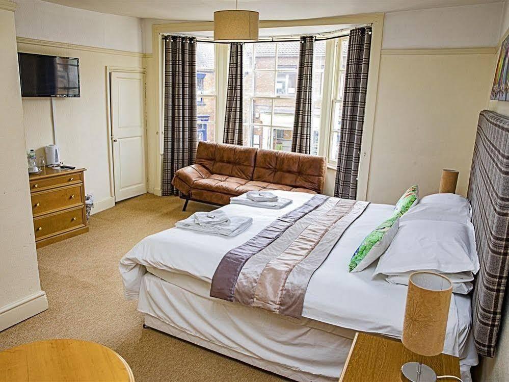 The White Bear Hotel Shipston-on-Stour Екстериор снимка