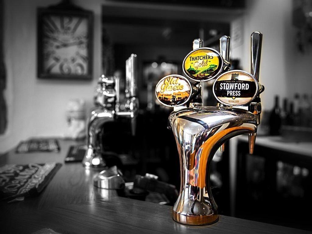 The White Bear Hotel Shipston-on-Stour Екстериор снимка
