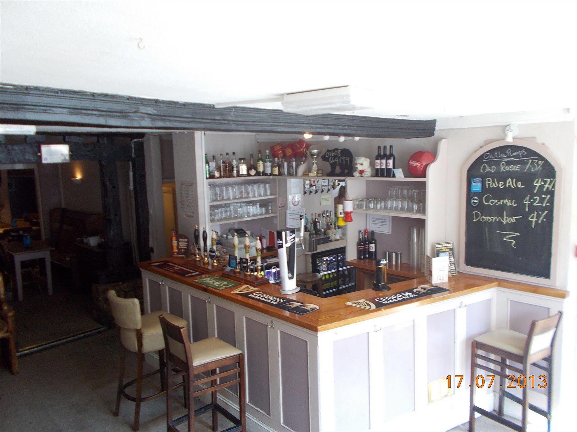 The White Bear Hotel Shipston-on-Stour Екстериор снимка