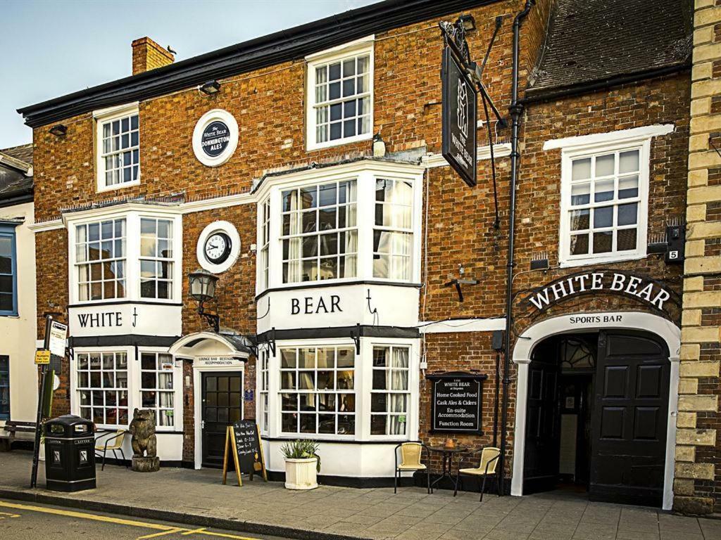The White Bear Hotel Shipston-on-Stour Екстериор снимка