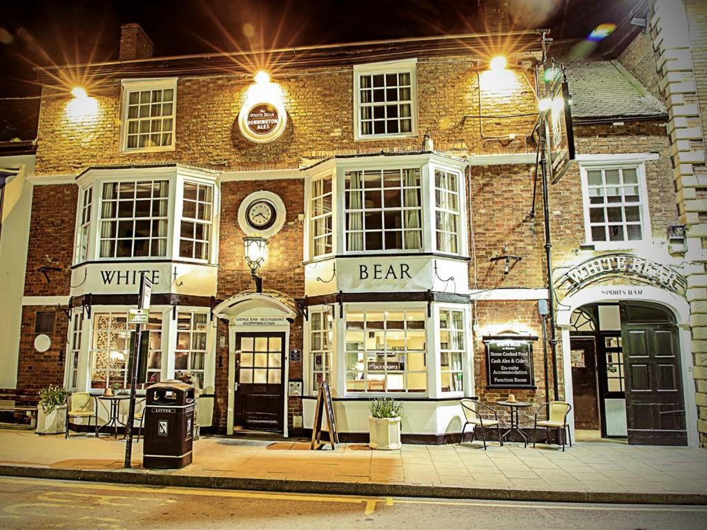 The White Bear Hotel Shipston-on-Stour Стая снимка