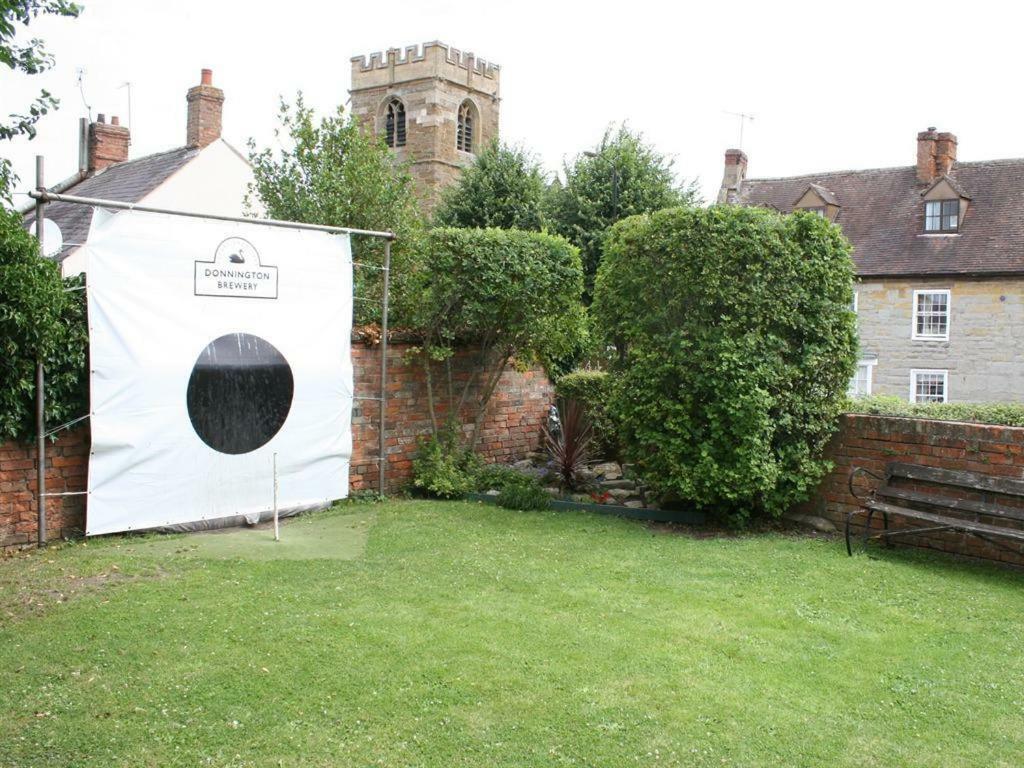 The White Bear Hotel Shipston-on-Stour Екстериор снимка